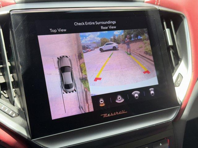 used 2021 Maserati Ghibli car, priced at $42,499