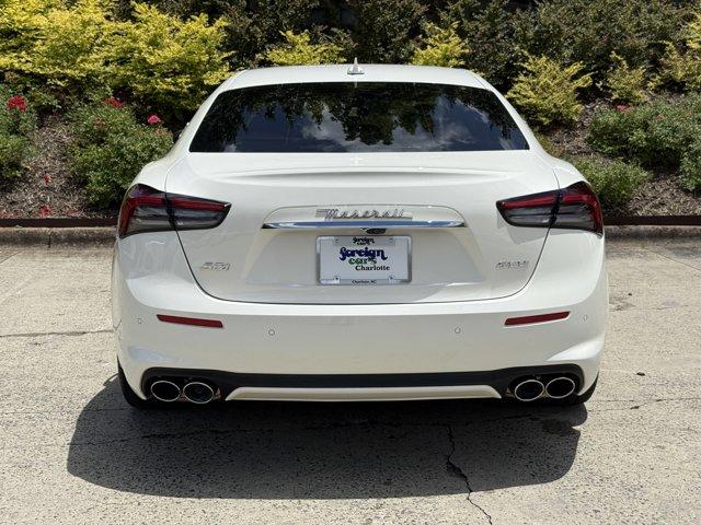 used 2021 Maserati Ghibli car, priced at $42,499