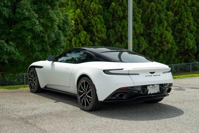 used 2023 Aston Martin DB11 car, priced at $199,000