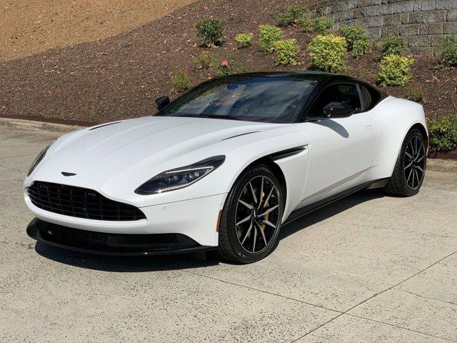 new 2023 Aston Martin DB11 car, priced at $229,000