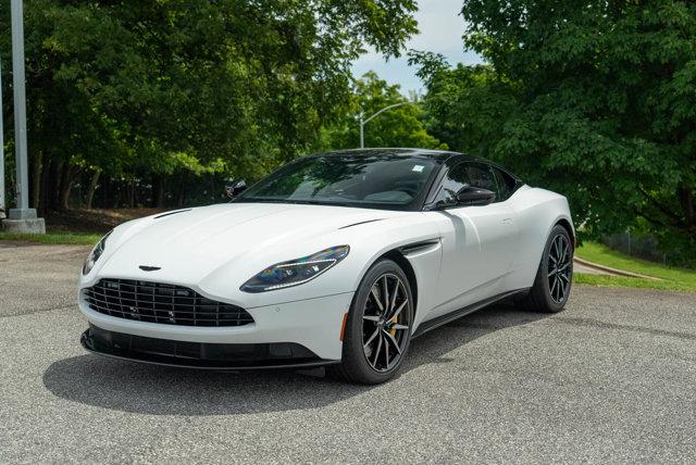 used 2023 Aston Martin DB11 car, priced at $199,000