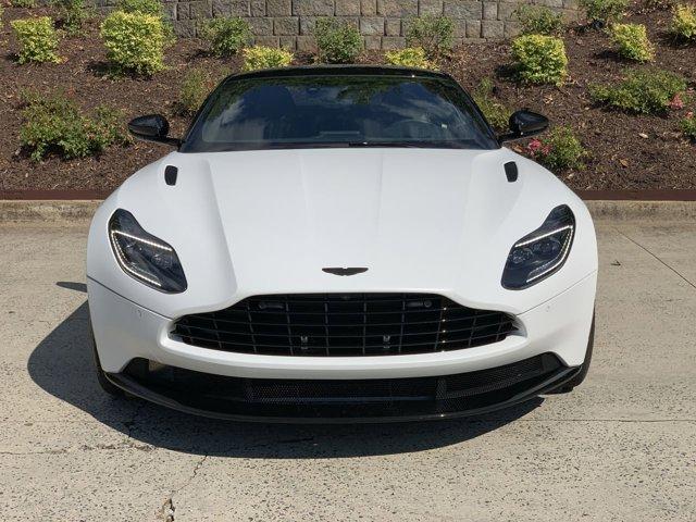 new 2023 Aston Martin DB11 car, priced at $229,000