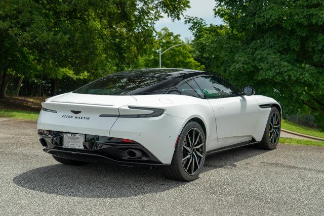 used 2023 Aston Martin DB11 car, priced at $199,000