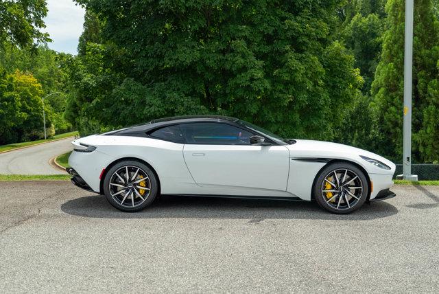 used 2023 Aston Martin DB11 car, priced at $199,000