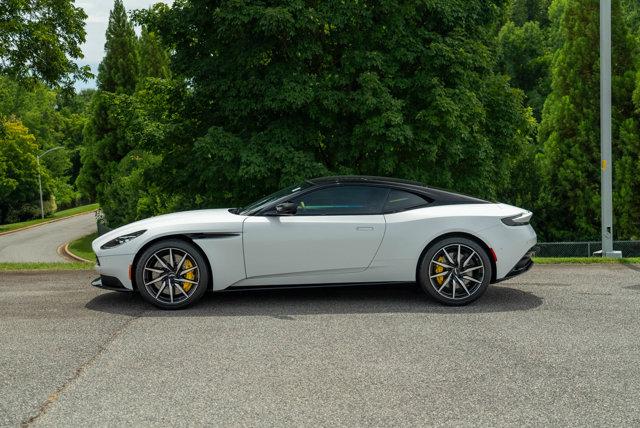 used 2023 Aston Martin DB11 car, priced at $199,000