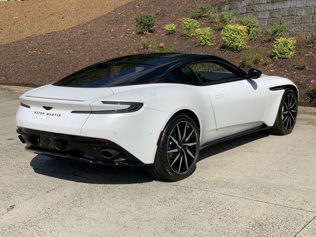 new 2023 Aston Martin DB11 car, priced at $229,000