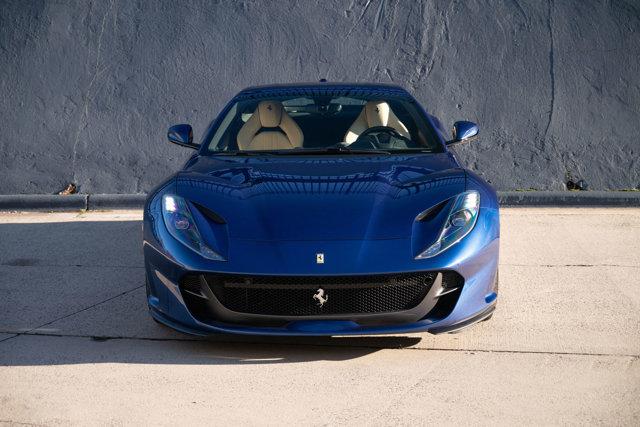 used 2018 Ferrari 812 Superfast car, priced at $344,987