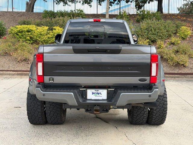 used 2022 Ford F-350 car, priced at $99,500