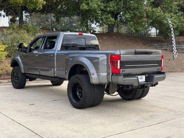 used 2022 Ford F-350 car, priced at $99,500