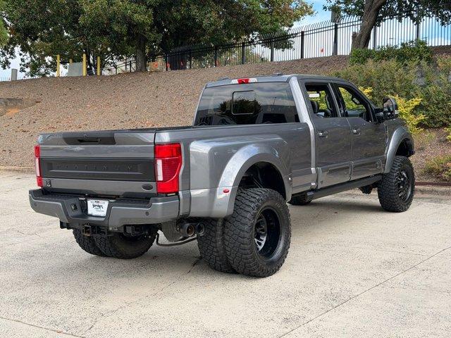used 2022 Ford F-350 car, priced at $99,500
