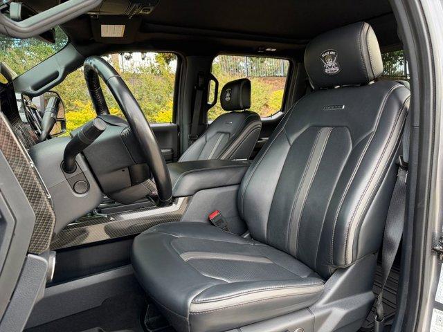 used 2022 Ford F-350 car, priced at $99,500