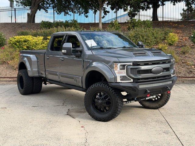 used 2022 Ford F-350 car, priced at $99,500