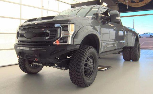 used 2022 Ford F-350 car, priced at $99,500