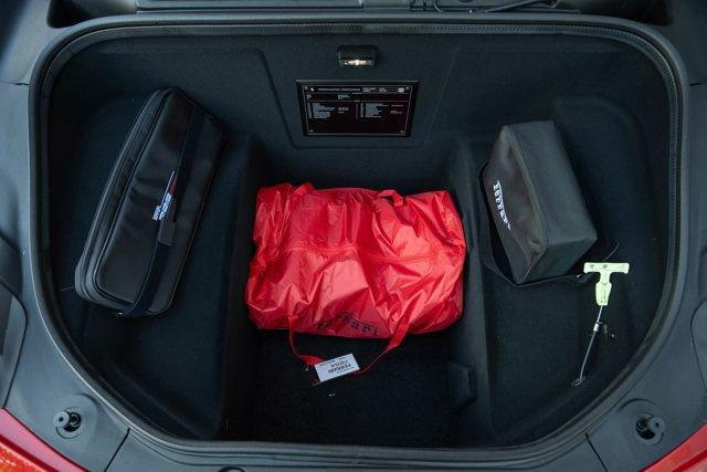 used 2024 Ferrari 296 GTS car, priced at $489,970