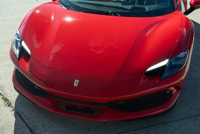 used 2024 Ferrari 296 GTS car, priced at $489,970