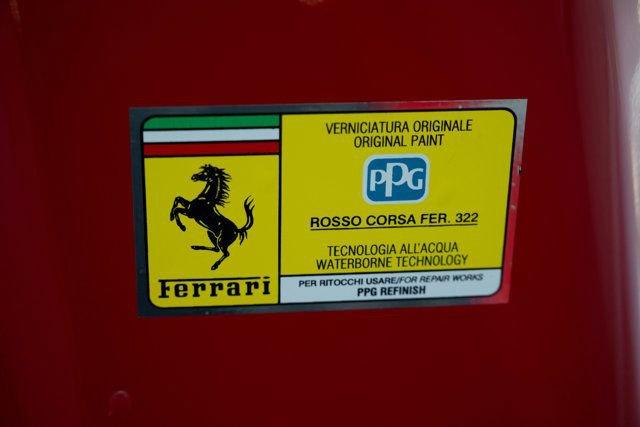 used 2024 Ferrari 296 GTS car, priced at $489,970