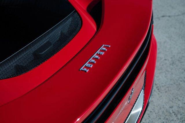 used 2024 Ferrari 296 GTS car, priced at $489,970