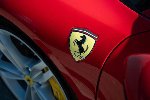 used 2024 Ferrari 296 GTS car, priced at $489,970