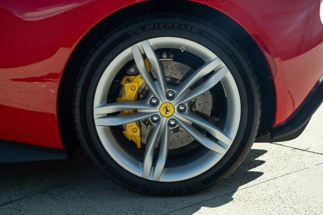 used 2024 Ferrari 296 GTS car, priced at $489,970