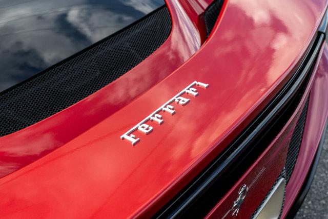 used 2022 Ferrari 296 GTB car