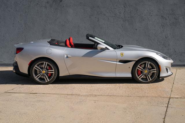 used 2019 Ferrari Portofino car, priced at $199,495