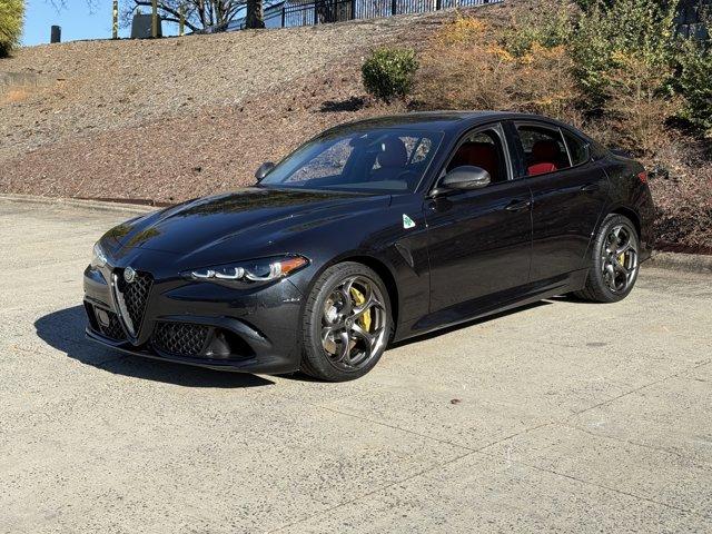 new 2024 Alfa Romeo Giulia car