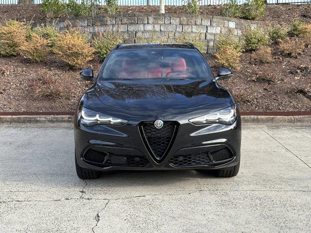 new 2024 Alfa Romeo Stelvio car, priced at $53,985