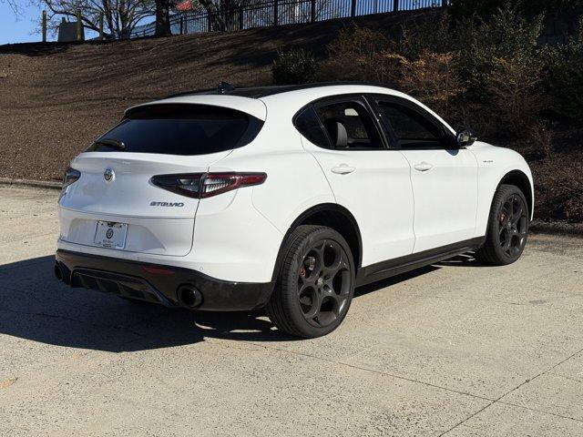 new 2024 Alfa Romeo Stelvio car