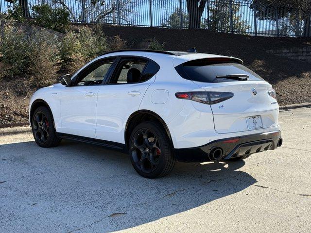 new 2024 Alfa Romeo Stelvio car