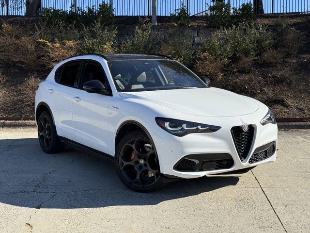 new 2024 Alfa Romeo Stelvio car, priced at $51,500