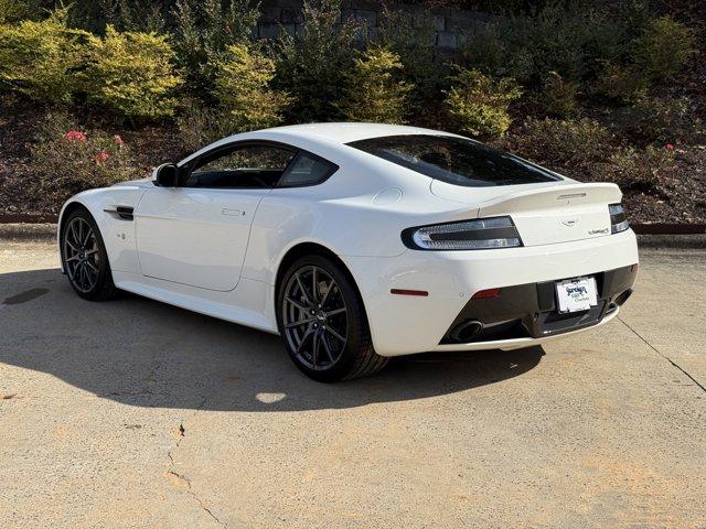 used 2017 Aston Martin V12 Vantage S car, priced at $107,288