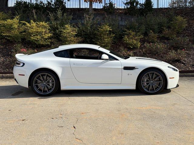 used 2017 Aston Martin V12 Vantage S car, priced at $107,288