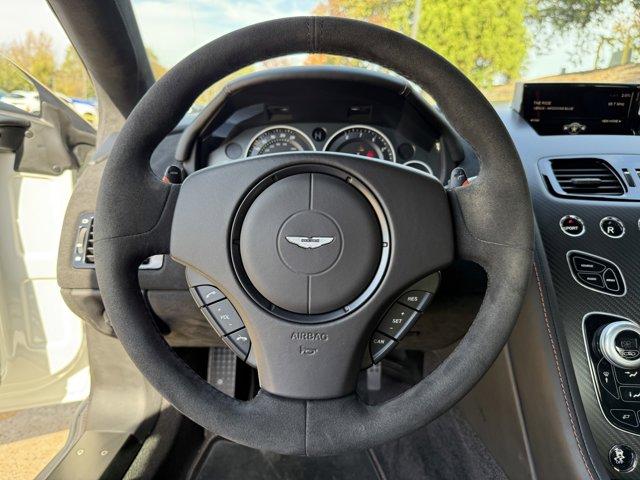 used 2017 Aston Martin V12 Vantage S car, priced at $123,488