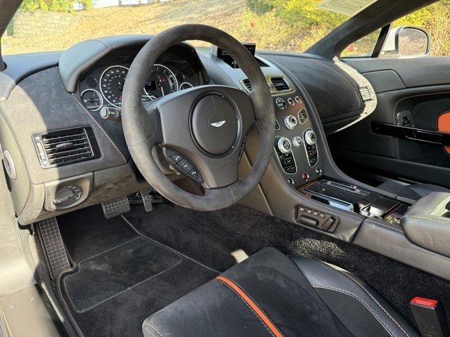 used 2017 Aston Martin V12 Vantage S car, priced at $123,488