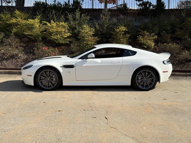 used 2017 Aston Martin V12 Vantage S car, priced at $107,288