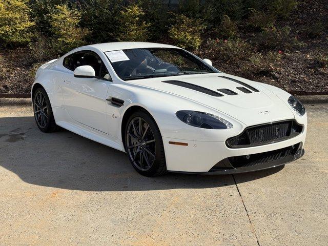 used 2017 Aston Martin V12 Vantage S car, priced at $107,288