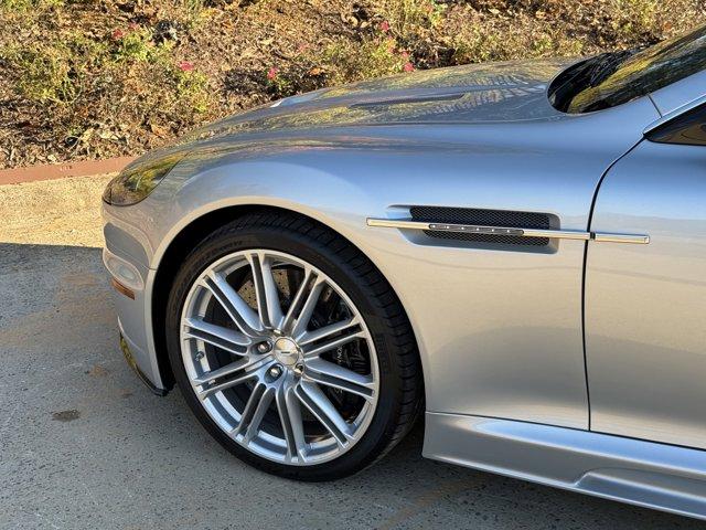 used 2009 Aston Martin DBS car, priced at $149,900