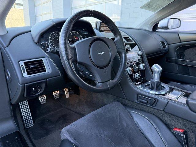 used 2009 Aston Martin DBS car, priced at $149,900