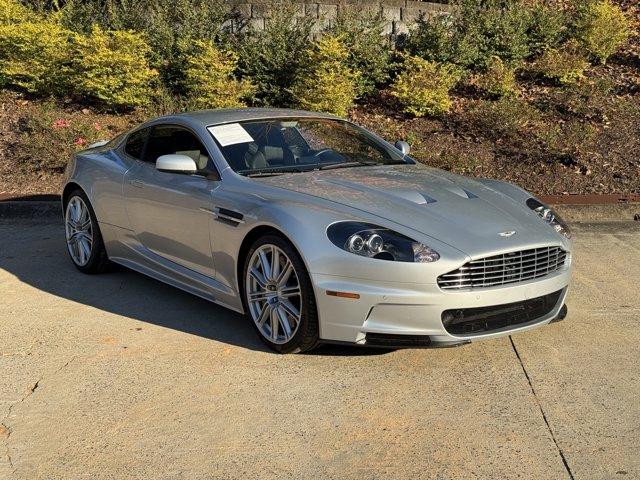 used 2009 Aston Martin DBS car, priced at $149,900