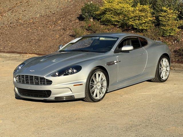 used 2009 Aston Martin DBS car, priced at $149,900