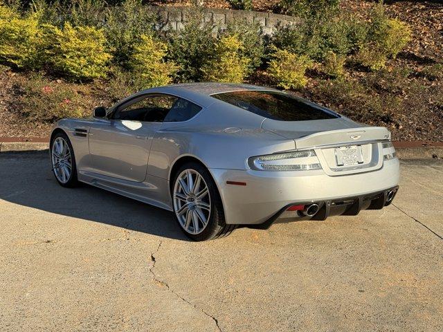 used 2009 Aston Martin DBS car, priced at $149,900