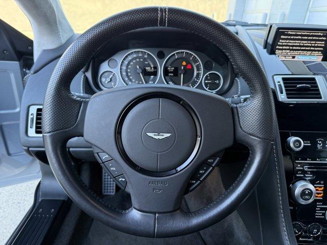 used 2009 Aston Martin DBS car, priced at $149,900