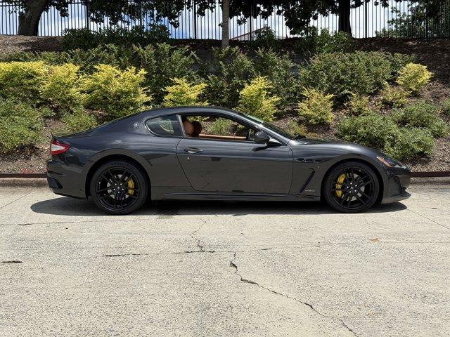 used 2012 Maserati GranTurismo car, priced at $34,999