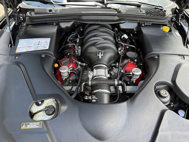 used 2012 Maserati GranTurismo car, priced at $34,999