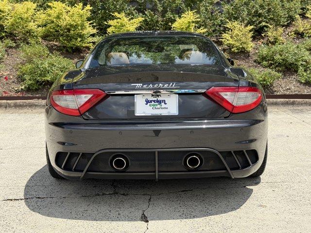 used 2012 Maserati GranTurismo car, priced at $34,999