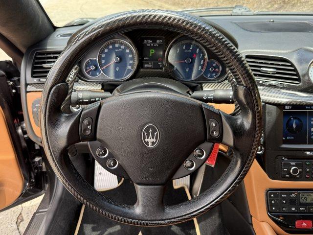 used 2012 Maserati GranTurismo car, priced at $34,999
