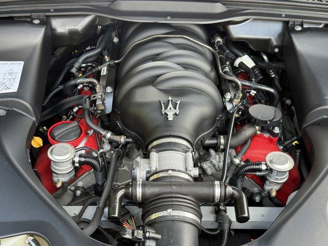 used 2012 Maserati GranTurismo car, priced at $34,999