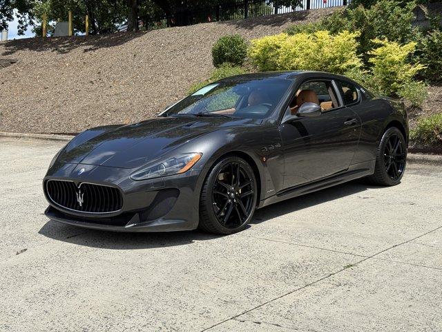 used 2012 Maserati GranTurismo car, priced at $34,999