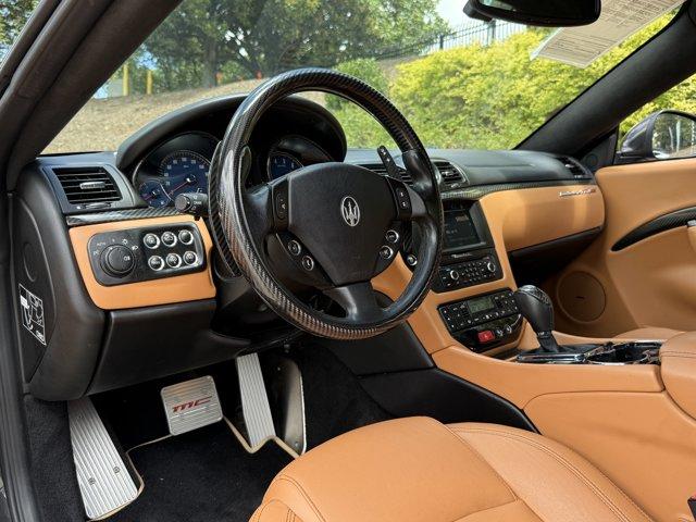 used 2012 Maserati GranTurismo car, priced at $34,999