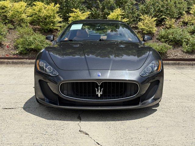 used 2012 Maserati GranTurismo car, priced at $34,999